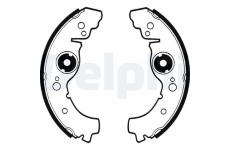 Sada brzdových čelistí DELPHI LS1265