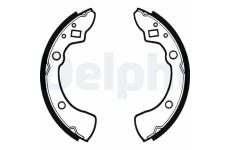 Sada brzdových čelistí DELPHI LS1278