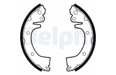 Sada brzdových čelistí DELPHI LS1279