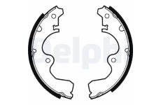 Sada brzdových čelistí DELPHI LS1294