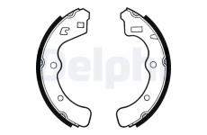 Sada brzdových čelistí DELPHI LS1316