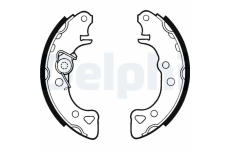 Sada brzdových čelistí DELPHI LS1319