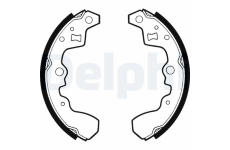 Sada brzdových čelistí DELPHI LS1338