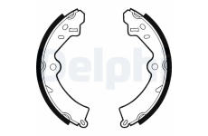 Sada brzdových čelistí DELPHI LS1339