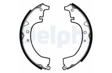 Sada brzdových čelistí DELPHI LS1353