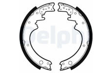 Sada brzdových čelistí DELPHI LS1367