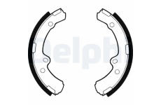 Sada brzdových čelistí DELPHI LS1368