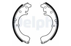 Sada brzdových čelistí DELPHI LS1457