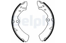 Sada brzdových čelistí DELPHI LS1576