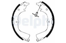 Sada brzdových čelistí DELPHI LS1654