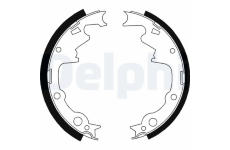 Sada brzdových čelistí DELPHI LS1800