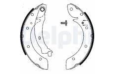 Sada brzdových čelistí DELPHI LS1838