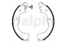 Sada brzdových čelistí DELPHI LS1904
