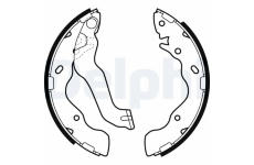 Sada brzdových čelistí DELPHI LS1952