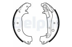 Sada brzdových čelistí DELPHI LS2157