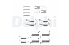 Sada prislusenstvi, brzdove celisti DELPHI LY1012