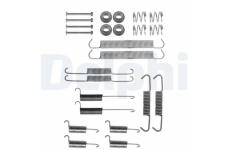 Sada príslużenstva brzdovej čeľuste DELPHI LY1136