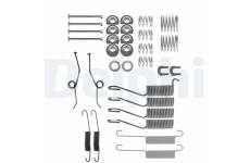 Sada příslušenství, brzdové čelisti DELPHI LY1190