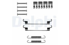 Sada príslużenstva brzdovej čeľuste DELPHI LY1267