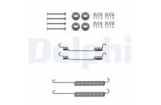 Sada prislusenstvi, brzdove celisti DELPHI LY1302