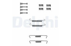 Sada príslużenstva brzdovej čeľuste DELPHI LY1330