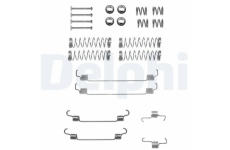 Sada príslużenstva brzdovej čeľuste DELPHI LY1331