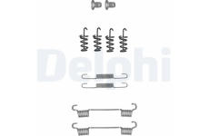 Sada prislusenstvi, brzdove celisti DELPHI LY1428
