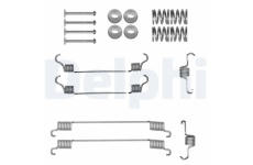 Sada príslużenstva brzdovej čeľuste DELPHI LY1429