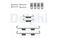 Sada prislusenstvi, brzdove celisti DELPHI LY1445