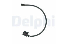 Vystrazny kontakt, opotrebeni oblozeni DELPHI LZ0405