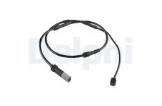 Vystrazny kontakt, opotrebeni oblozeni DELPHI LZ0415