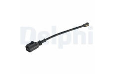 Vystrazny kontakt, opotrebeni oblozeni DELPHI LZ0424