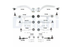 Sada na opravy, příčné závěsné rameno DELPHI TC1300KIT