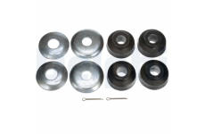 Uložení, řídicí mechanismus DELPHI TD612W