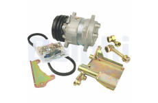 Kompresor, klimatizace DELPHI TSP0155048K