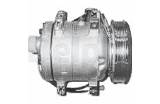 Kompresor, klimatizace DELPHI TSP0155191