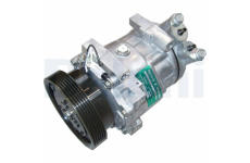 Kompresor, klimatizace DELPHI TSP0155414