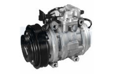 Kompresor, klimatizace DELPHI TSP0155470