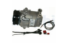 Kompresor, klimatizace DELPHI TSP0155801