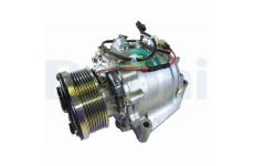 Kompresor, klimatizace DELPHI TSP0155859