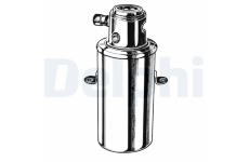 Susarna, klimatizace DELPHI TSP0175053