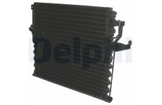 Kondenzátor, klimatizace DELPHI TSP0225016