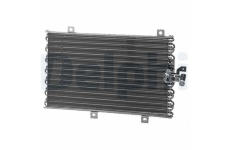 Kondenzátor, klimatizace DELPHI TSP0225081