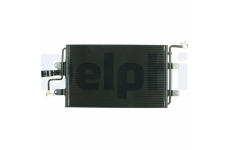 Kondenzátor, klimatizace DELPHI TSP0225113