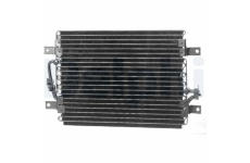 Kondenzátor, klimatizace DELPHI TSP0225136