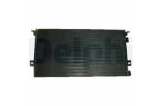 Kondenzátor, klimatizace DELPHI TSP0225153