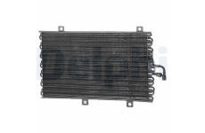 Kondenzátor, klimatizace DELPHI TSP0225181