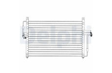 Kondenzátor, klimatizace DELPHI TSP0225197