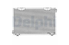 Kondenzátor, klimatizace DELPHI TSP0225202