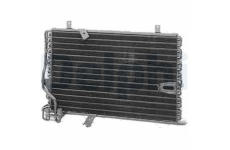 Kondenzátor, klimatizace DELPHI TSP0225237